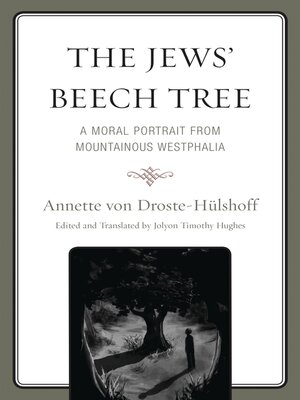 cover image of The Jews' Beech Tree